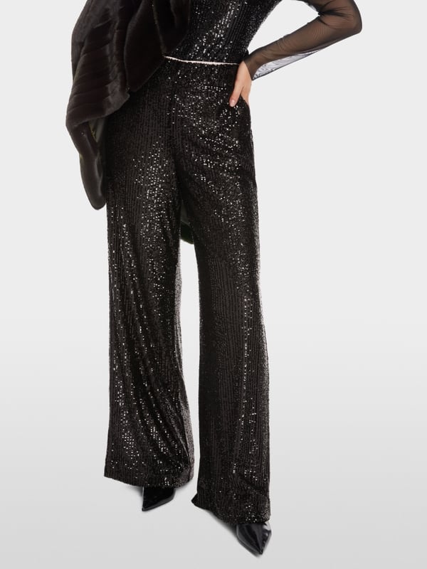 Marc Cain Pailletten-Hose Modell WINTERTHUR Online
