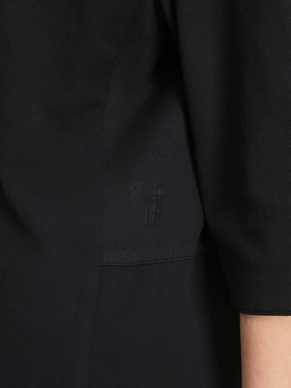Marc Cain Raglanbluse mit Rüschendetail Angebote