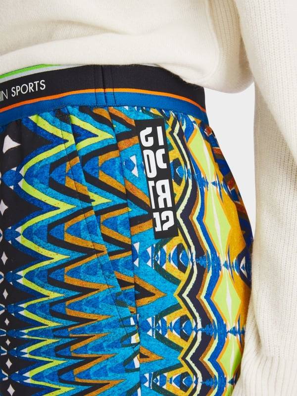 Marc Cain Modell WELBY - Hose mit Allover-Print Outlet