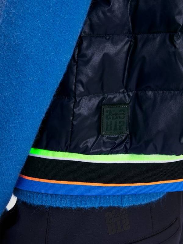 Marc Cain Oversized Daunenweste Verkauf
