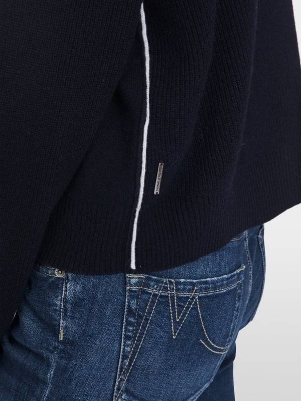 Marc Cain Oversized Cardigan "Rethink Together" im Angebot
