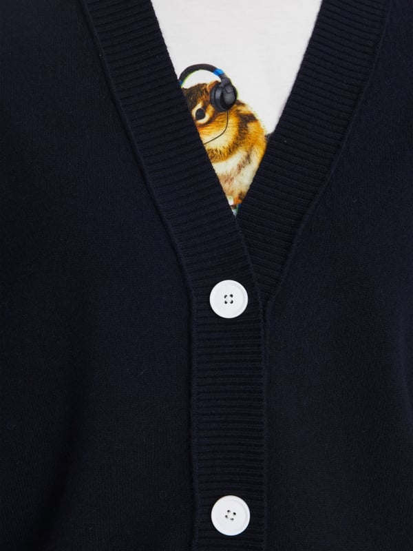 Marc Cain Oversized Cardigan "Rethink Together" im Angebot
