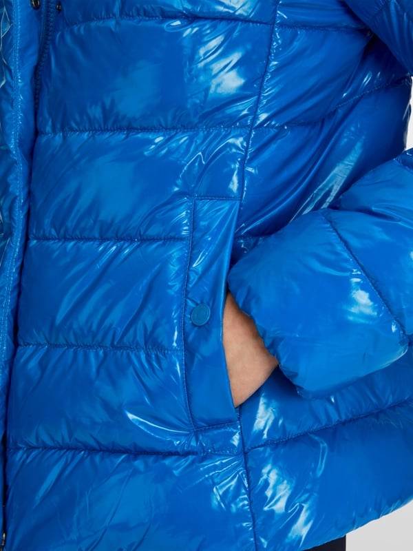 Marc Cain Körpernahe Outdoor-Jacke mit Kapuze Online