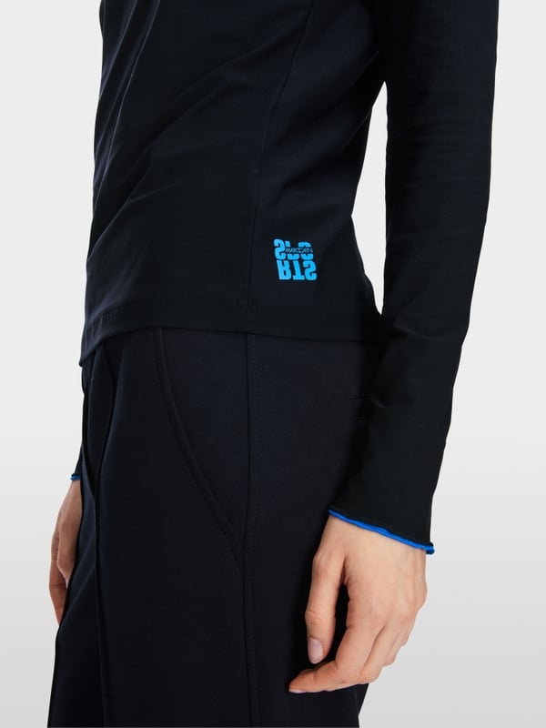 Marc Cain Longsleeve mit Turtle-Neck Meist gekauft