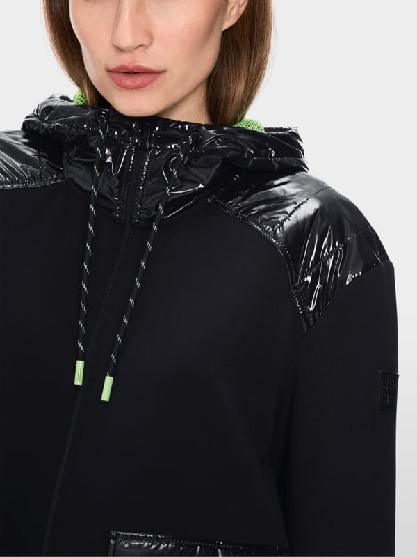 Marc Cain Zippjacke mit Kapuze Online