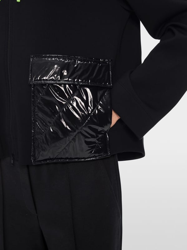 Marc Cain Zippjacke mit Kapuze Online