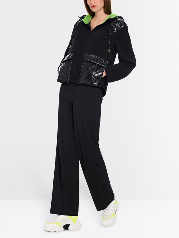 Marc Cain Zippjacke mit Kapuze Online