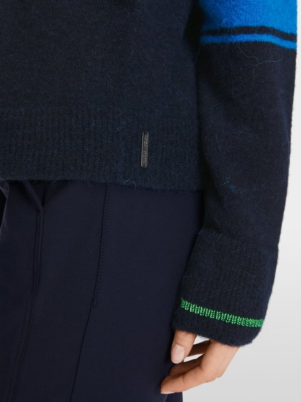 Marc Cain Sweater 100% Made in Germany Auslauf
