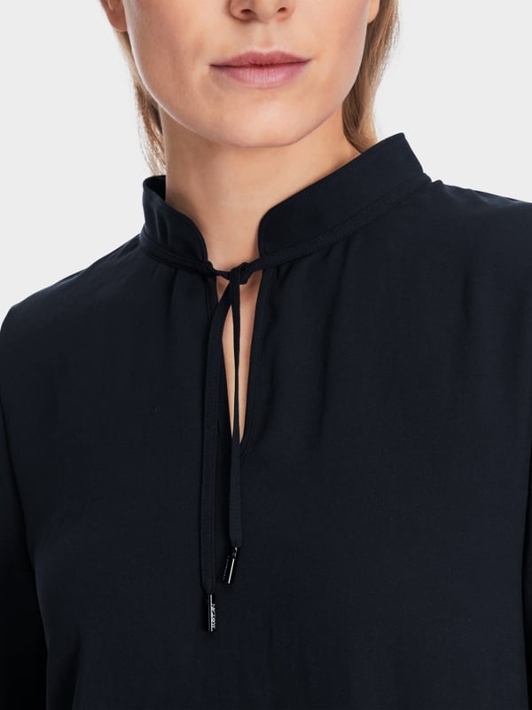 Marc Cain Weite Bluse mit Langarm Hotsell