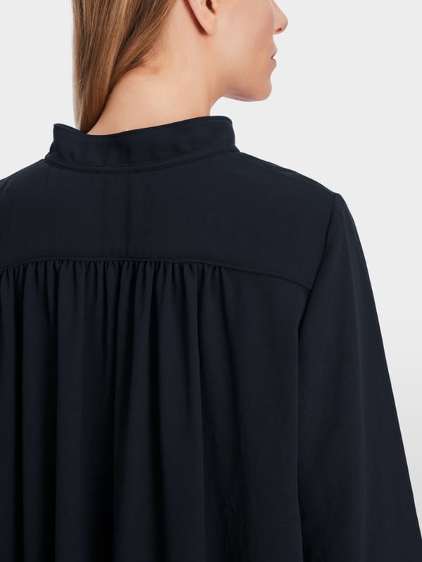 Marc Cain Weite Bluse mit Langarm Hotsell