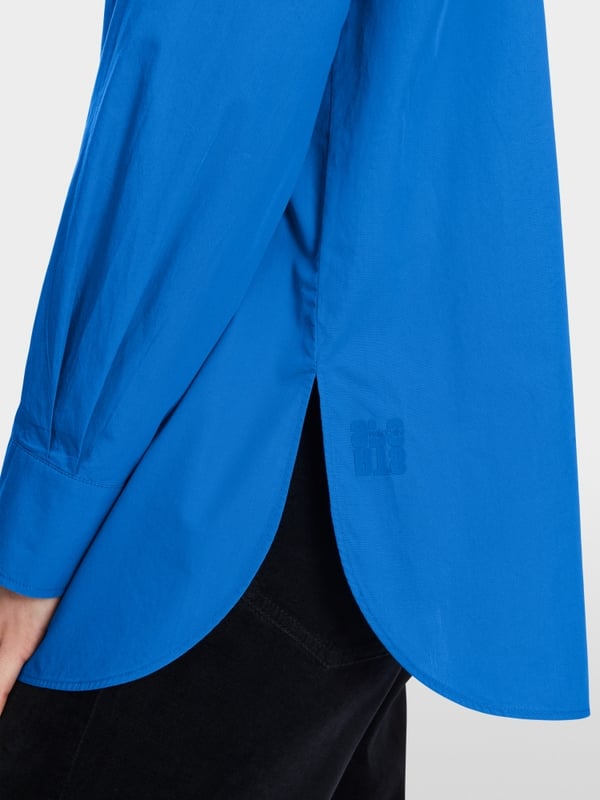 Marc Cain Bluse in Biobaumwolle "Rethink Together" Sonderangebot der Fabrik