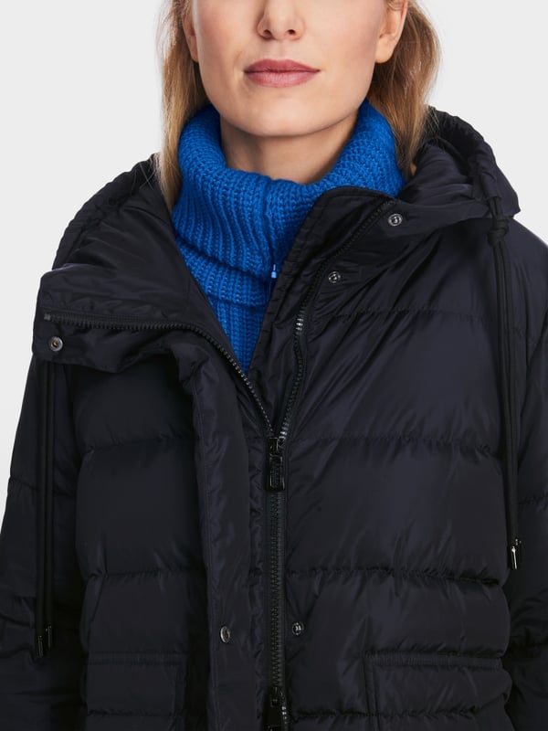 Marc Cain Daunenmantel "Rethink Together" Outlet