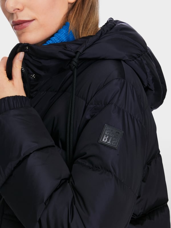 Marc Cain Daunenmantel "Rethink Together" Outlet