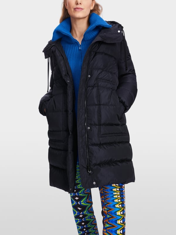 Marc Cain Daunenmantel "Rethink Together" Outlet
