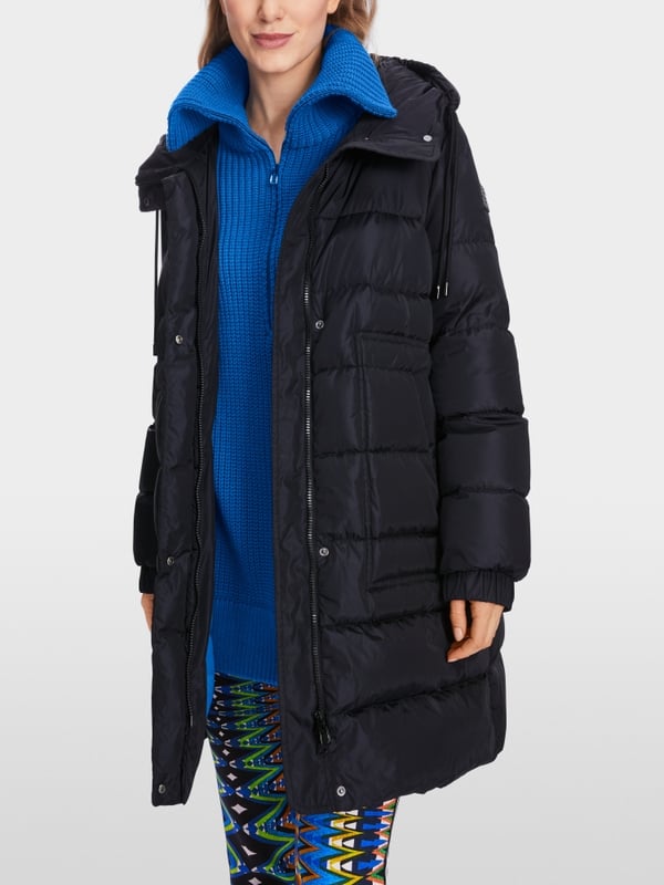 Marc Cain Daunenmantel "Rethink Together" Outlet