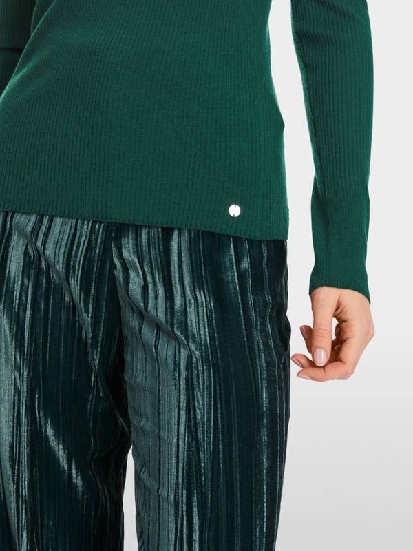 Marc Cain Softer Pullover mit Kaschmir Auslauf