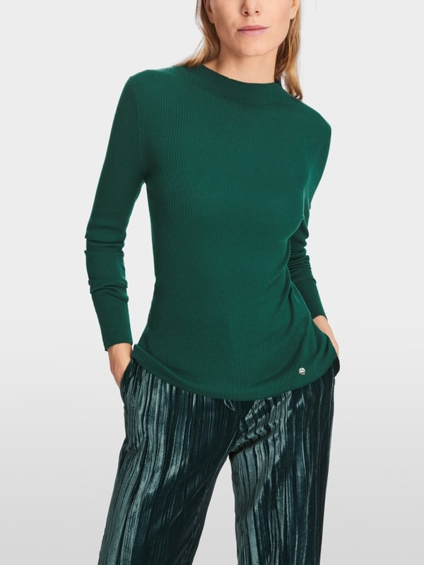 Marc Cain Softer Pullover mit Kaschmir Auslauf