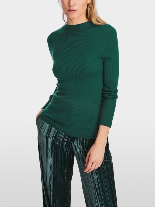 Marc Cain Softer Pullover mit Kaschmir Auslauf