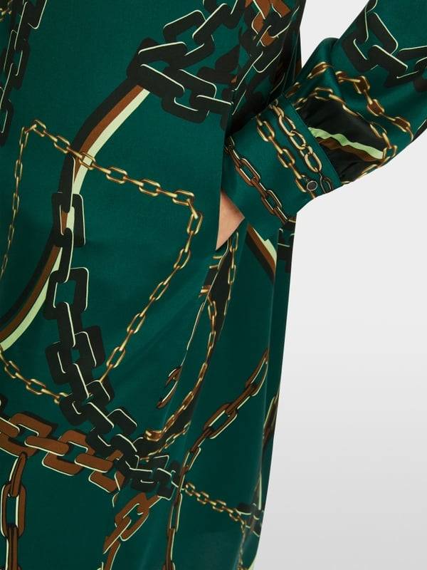 Marc Cain Hemdblusenkleid aus Seid Hotsell