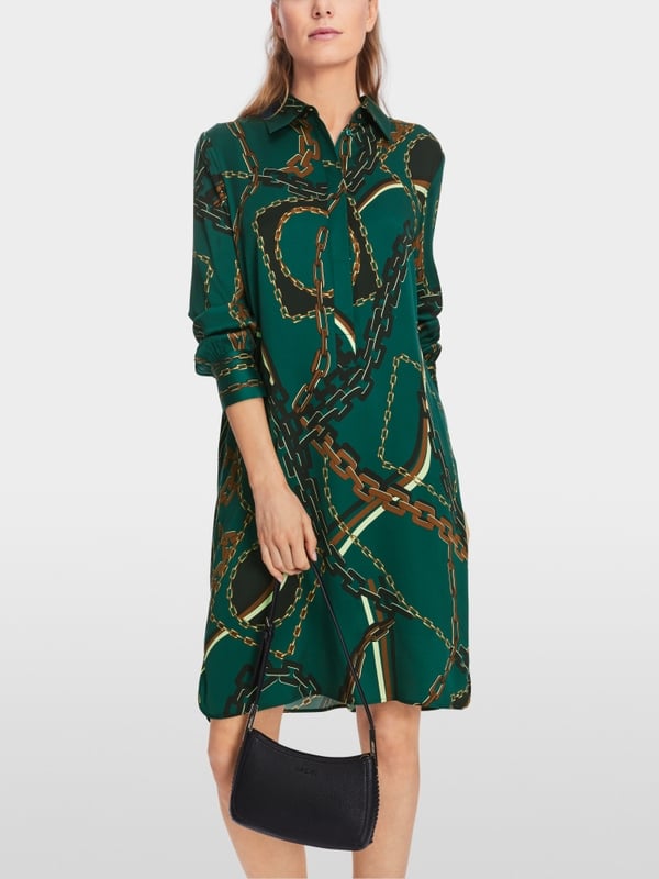 Marc Cain Hemdblusenkleid aus Seid Hotsell