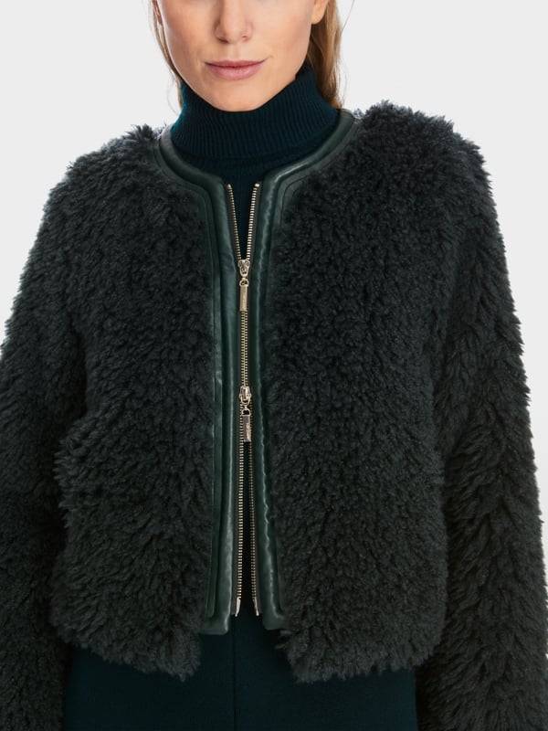 Marc Cain Outdoor-Jacke im Fun Fur Exklusive Angebote