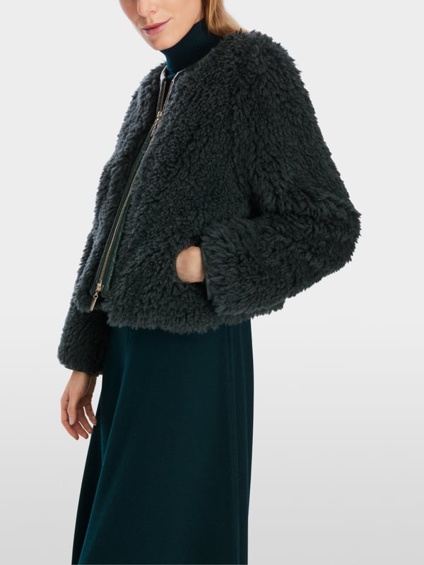 Marc Cain Outdoor-Jacke im Fun Fur Exklusive Angebote