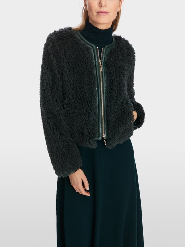 Marc Cain Outdoor-Jacke im Fun Fur Exklusive Angebote