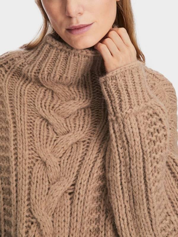 Marc Cain In Deutschland gestrickter Pullover Online