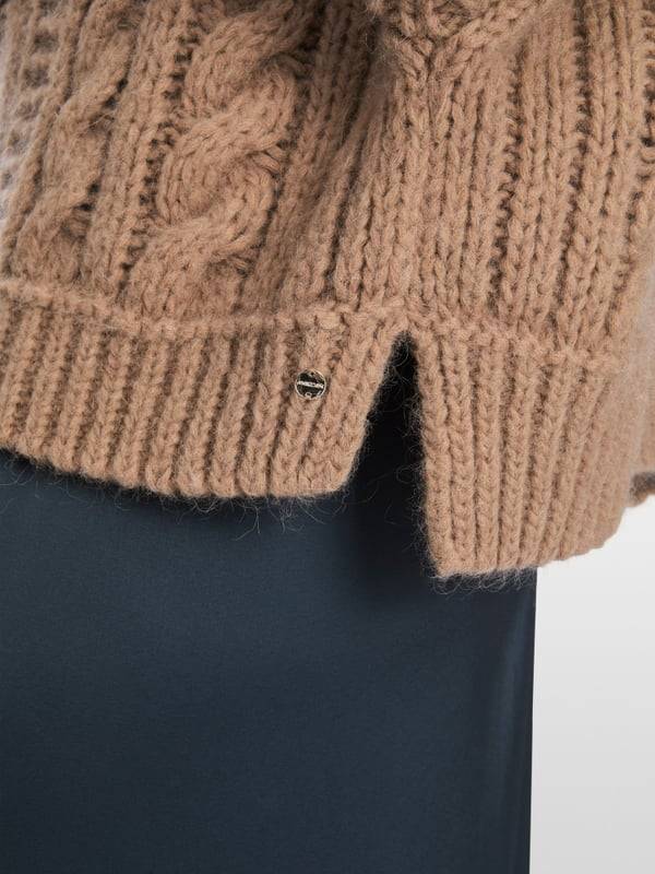 Marc Cain In Deutschland gestrickter Pullover Online