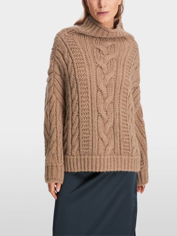 Marc Cain In Deutschland gestrickter Pullover Online