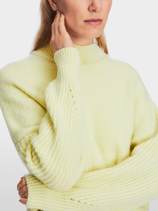 Marc Cain Knitted in Germany Sweater - oversized Outlet