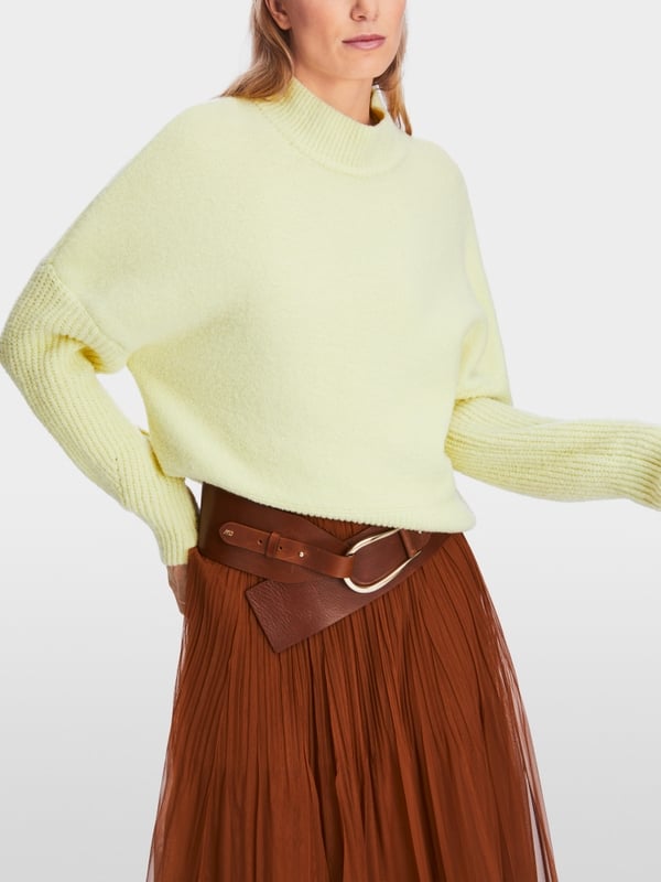 Marc Cain Knitted in Germany Sweater - oversized Outlet