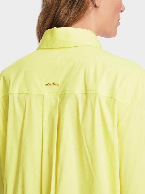 Marc Cain Bluse mit breitem Manschettenärmel Schlussverkauf