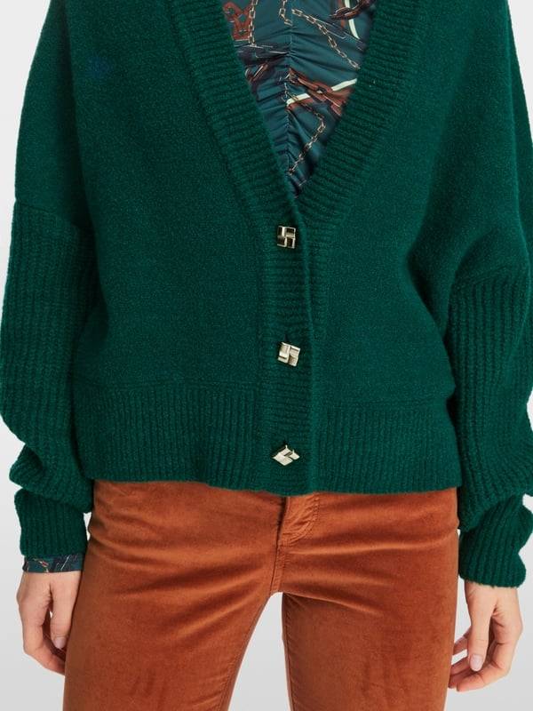 Marc Cain Cardigan in Deutschland gestrickt Verkauf