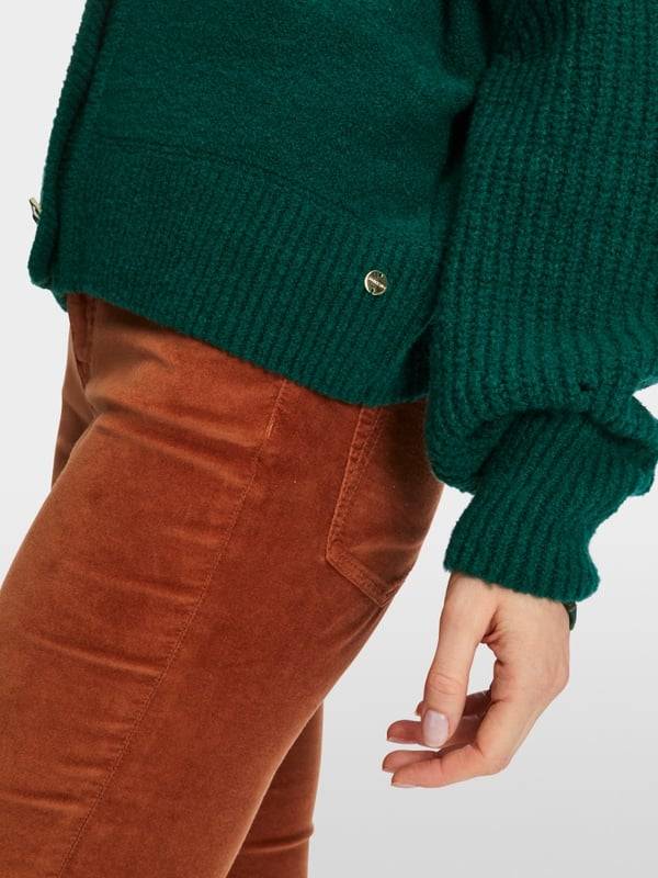 Marc Cain Cardigan in Deutschland gestrickt Verkauf
