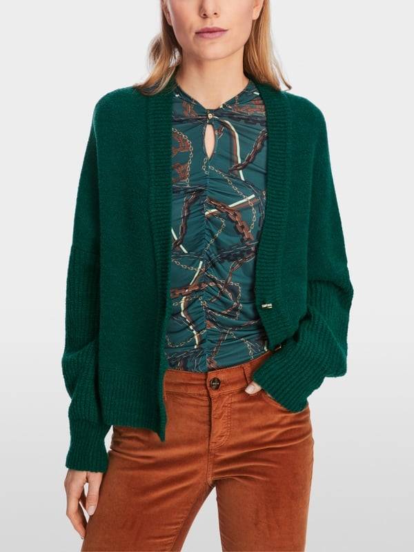 Marc Cain Cardigan in Deutschland gestrickt Verkauf