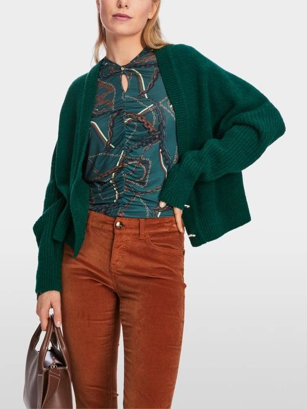 Marc Cain Cardigan in Deutschland gestrickt Verkauf
