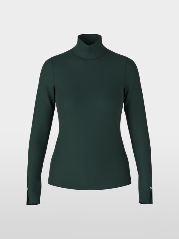 Marc Cain Langärmliges T-Shirt Günstiger Verkauf