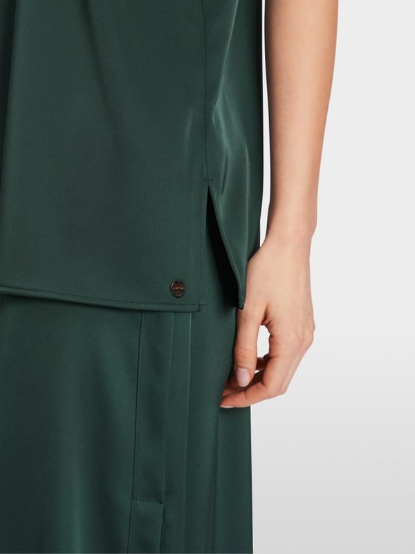 Marc Cain Locker geschnittenes Top Outlet