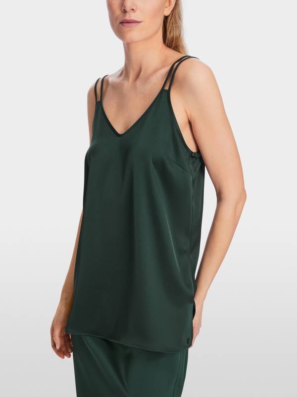 Marc Cain Locker geschnittenes Top Outlet