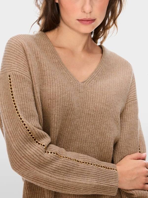 Marc Cain Strick-Sweater "Rethink Together" Verkauf