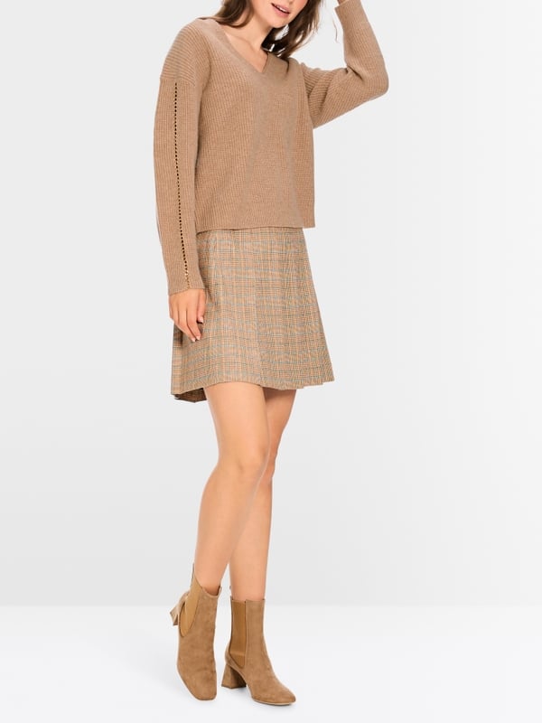 Marc Cain Strick-Sweater "Rethink Together" Verkauf