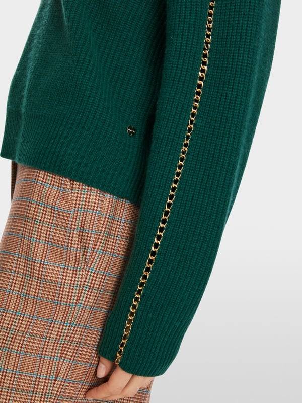 Marc Cain Strick-Sweater "Rethink Together" Hotsell