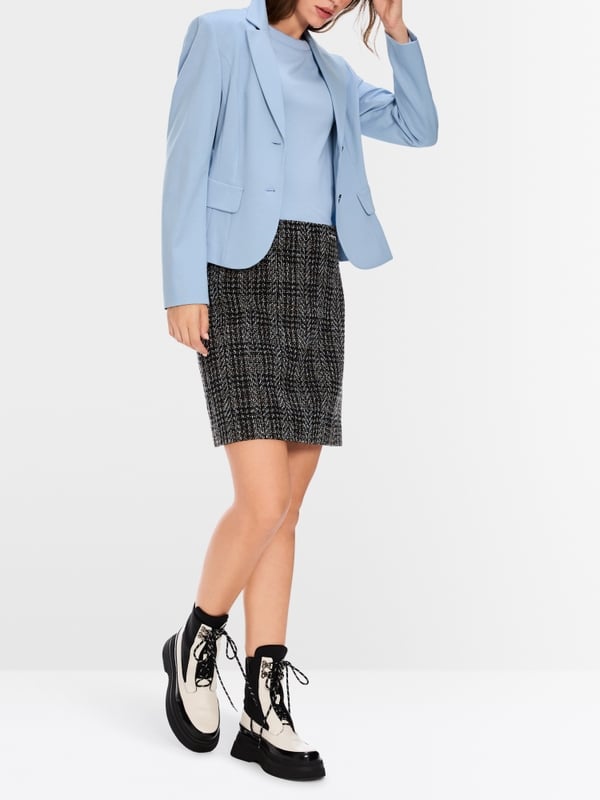 Marc Cain Taillierter Blazer Verkauf