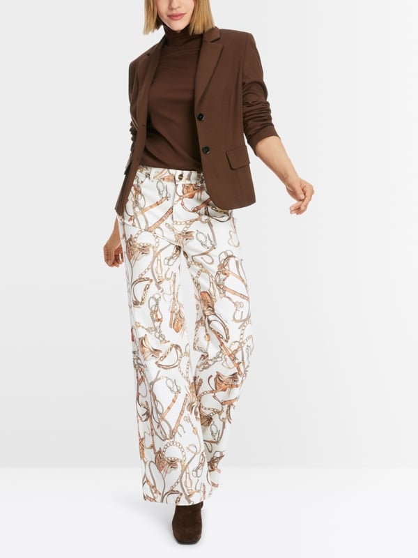 Marc Cain Taillierter Blazer Meist gekauft