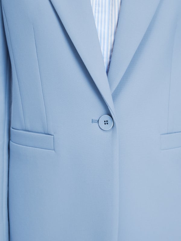 Marc Cain Körpernaher Blazer in Uni Blitzverkäufe
