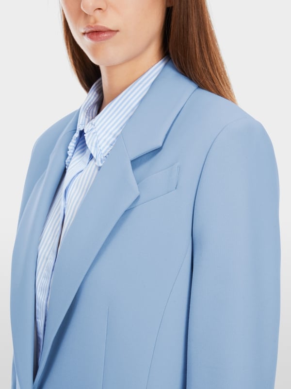 Marc Cain Körpernaher Blazer in Uni Blitzverkäufe