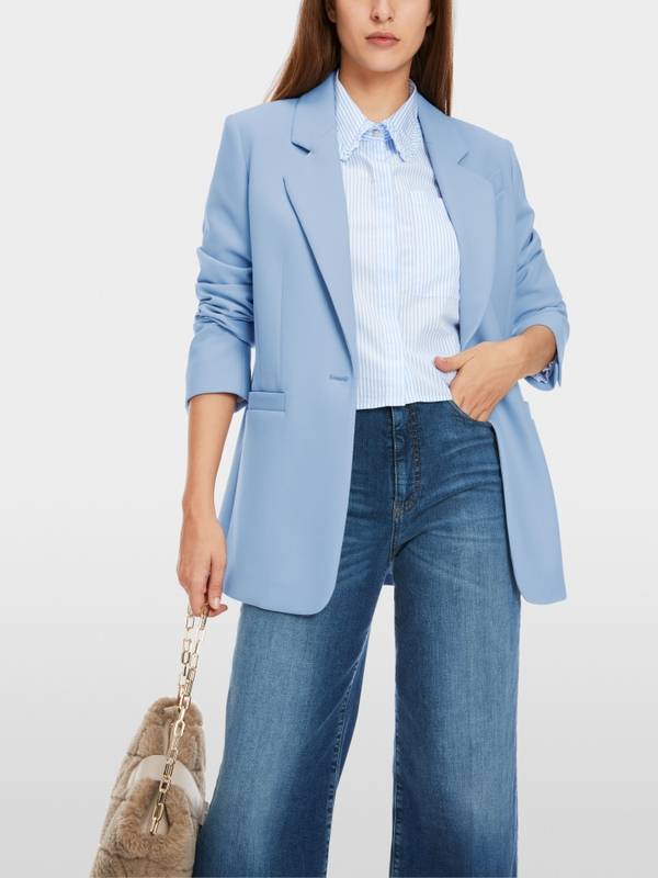 Marc Cain Körpernaher Blazer in Uni Blitzverkäufe