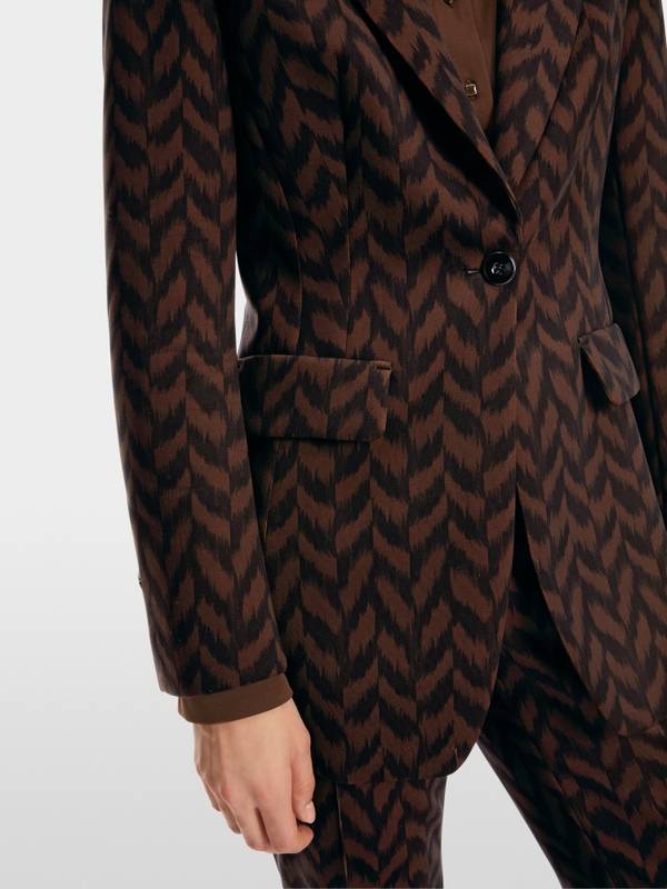 Marc Cain Blazer aus Superstretch Online
