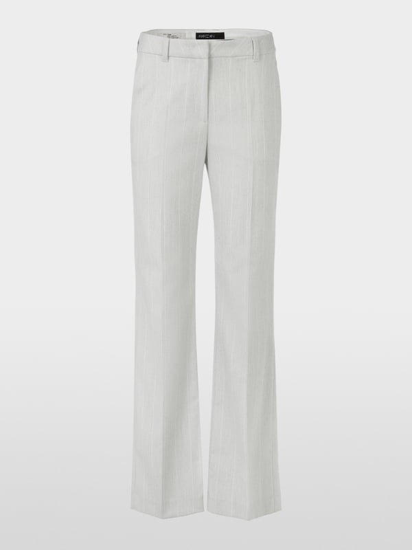 Marc Cain Modell FAID - Hose mit High Waist im Angebot